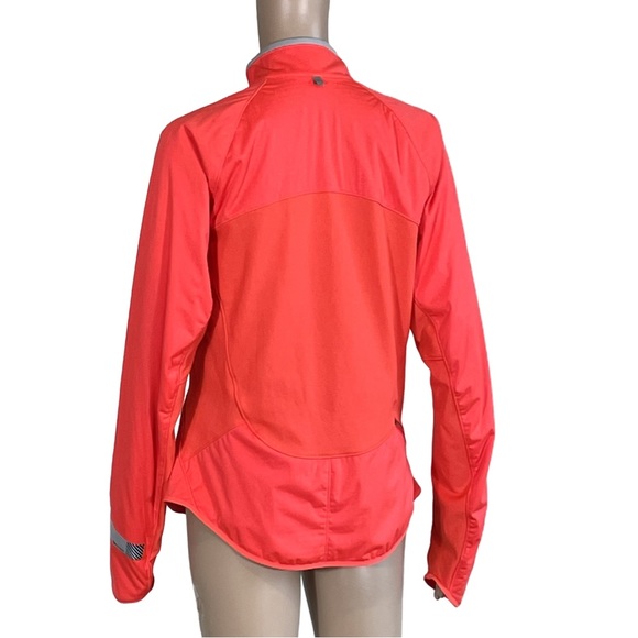 Nike Dri Fit Nike Elements Reflective Jacket Sz L - Picture 3 of 13